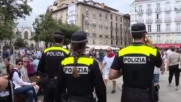 Ertzaintza Ertzaintza