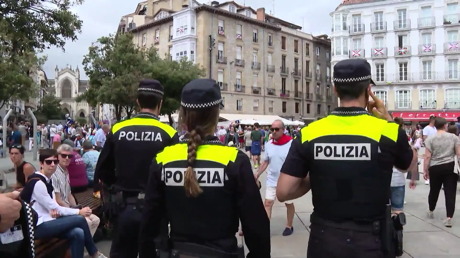 Ertzaintza Ertzaintza