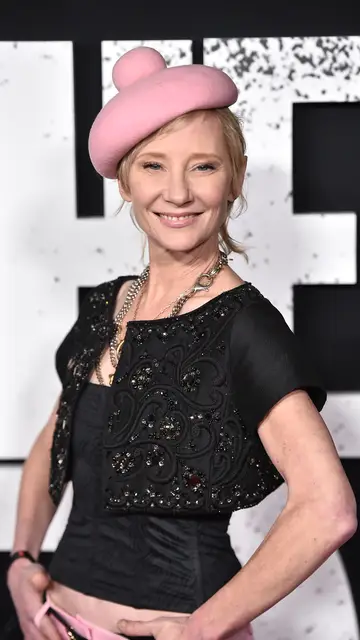 Anne Heche Anne Heche