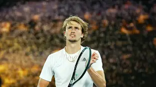 Alexander Zverev anuncia que padece diabetes desde los 4 años Alexander Zverev anuncia que padece diabetes desde los 4 años