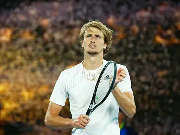 Alexander Zverev anuncia que padece diabetes desde los 4 años Alexander Zverev anuncia que padece diabetes desde los 4 años