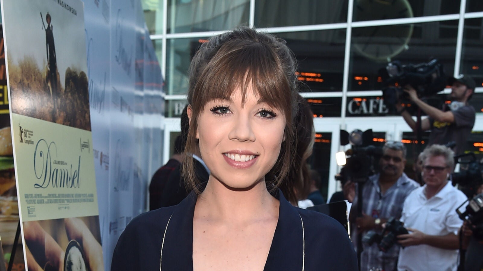 Jennette McCurdy ('iCarly') asegura que Nickelodeon le ofreció 300 mil dólares 