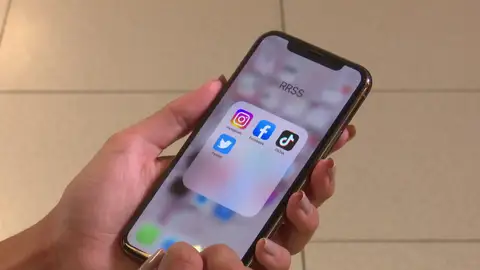 redes sociales redes sociales