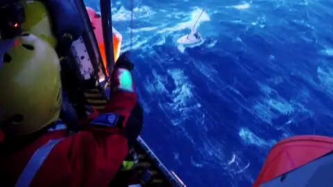 Salvamento Marítimo Salvamento Marítimo