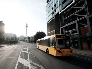 Imagen de autobús Imagen de autobús