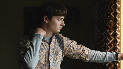 Noah Schnapp en 'Stranger Things'
