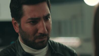 Aras, totalmente hundido tras la decisión de Asya: 