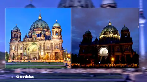 Europa se suma al apagón por Europa se suma al apagón por