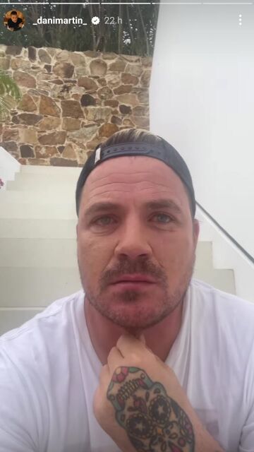 Captura de Instagram