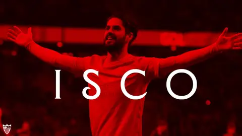 OFICIAL: Isco ficha por el Sevilla OFICIAL: Isco ficha por el Sevilla