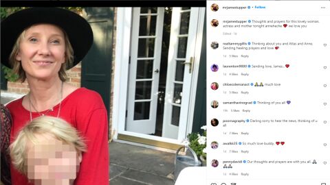 Captura de Instagram