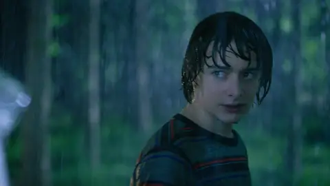 Noah Schnapp en 'Stranger Things' Noah Schnapp en 'Stranger Things'