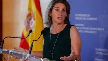 La ministra para la Transición Ecológica y el Reto Demográfico, Teresa Ribera La ministra para la Transición Ecológica y el Reto Demográfico, Teresa Ribera
