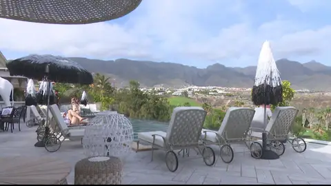 La hostelería, fascinada con los turistas 'silver' La hostelería, fascinada con los turistas 'silver'