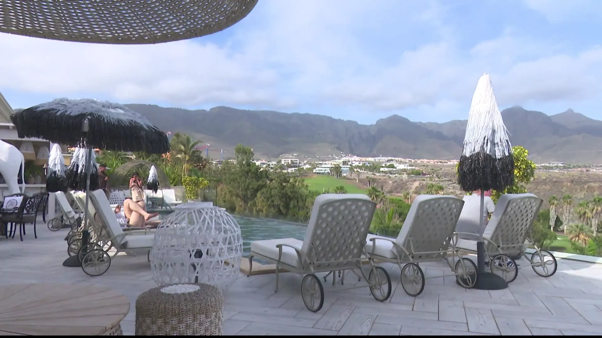 La hostelería, fascinada con los turistas 'silver' La hostelería, fascinada con los turistas 'silver'