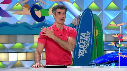 ¿Los Hombres G en ‘La ruleta de la suerte’? Jorge Fernández se moja sobre su posible llegada ¿Los Hombres G en ‘La ruleta de la suerte’? Jorge Fernández se moja sobre su posible llegada