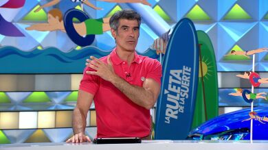 ¿Los Hombres G en ‘La ruleta de la suerte’? Jorge Fernández se moja sobre su posible llegada