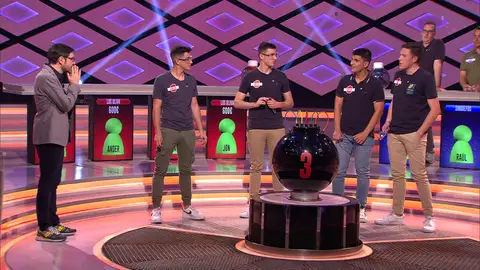 Juanra Bonet se queda sorprendido al descubrir que quieren hacer ‘Los Oliva’ con el dinero Juanra Bonet se queda sorprendido al descubrir que quieren hacer ‘Los Oliva’ con el dinero