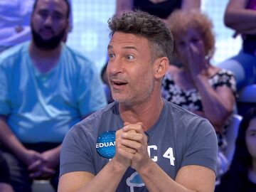 Eduardo Ald&aacute;n, sobre su doble proyecto profesional: &ldquo;Quiero coger la Gran V&iacute;a por mis manos&rdquo;