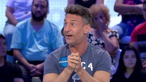 Eduardo Aldán, sobre su doble proyecto profesional: “Quiero coger la Gran Vía por mis manos” Eduardo Aldán, sobre su doble proyecto profesional: “Quiero coger la Gran Vía por mis manos”