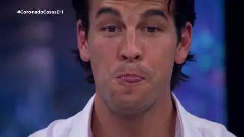 Mario Casas confiesa una habilidad secreta con la lengua en ‘El Hormiguero 3.0’ Mario Casas confiesa una habilidad secreta con la lengua en ‘El Hormiguero 3.0’