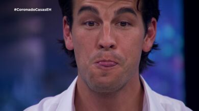  Mario Casas confiesa una habilidad secreta con la lengua en ‘El Hormiguero 3.0’