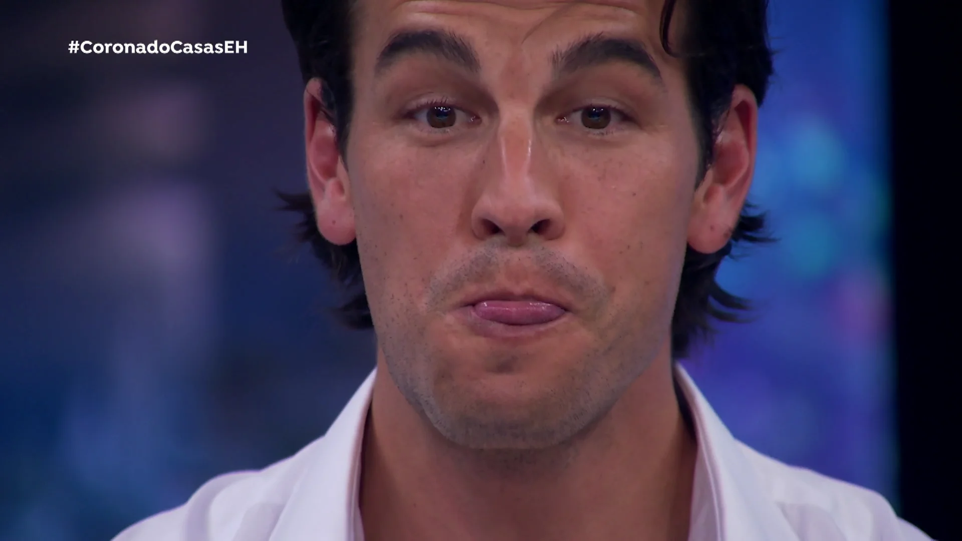 Mario Casas confiesa una habilidad secreta con la lengua en ‘El Hormiguero 3.0’ Mario Casas confiesa una habilidad secreta con la lengua en ‘El Hormiguero 3.0’