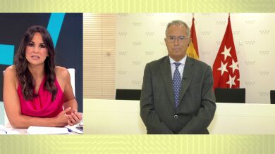 Enrique Ossorio, sobre el plan de ahorro energético: 