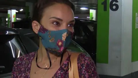 Chenoa reacciona a la relación de Nuria Fergó y el ex de Irene Villa, Juan Pablo Lauro Chenoa reacciona a la relación de Nuria Fergó y el ex de Irene Villa, Juan Pablo Lauro