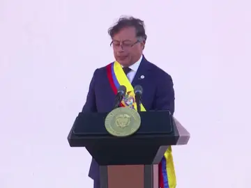Gustavo Petro, nuevo presidente de Colombia Gustavo Petro, nuevo presidente de Colombia