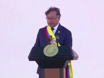 Gustavo Petro, nuevo presidente de Colombia Gustavo Petro, nuevo presidente de Colombia