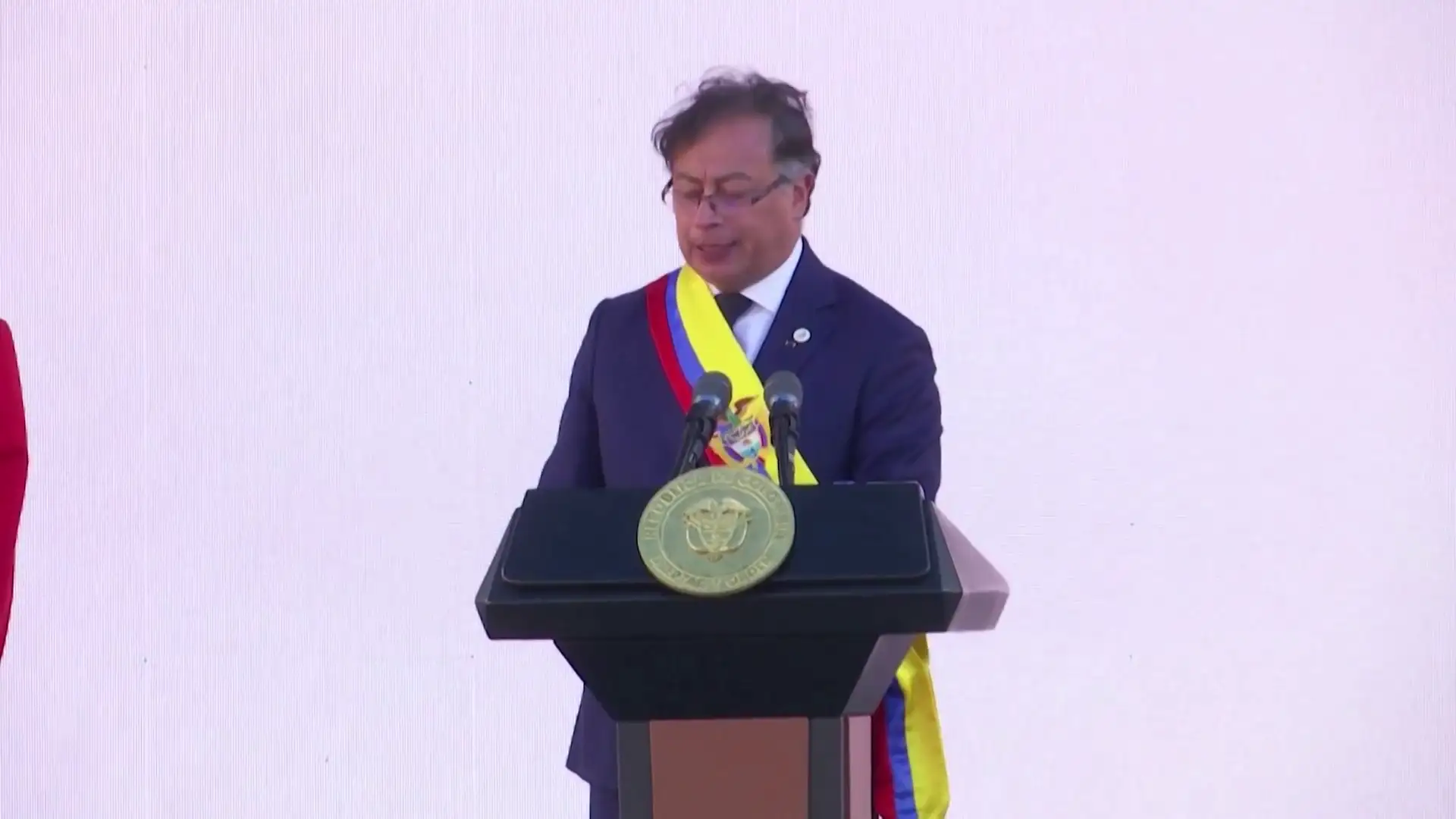 Gustavo Petro, nuevo presidente de Colombia Gustavo Petro, nuevo presidente de Colombia