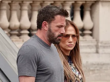 Jennifer Lopez y Ben Affleck Jennifer Lopez y Ben Affleck