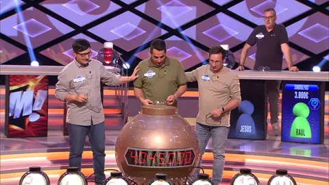 ¡La historia se repite! ‘Los Sindulfos’ vuelven a llegar a la Fase Final ¡La historia se repite! ‘Los Sindulfos’ vuelven a llegar a la Fase Final