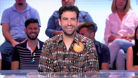 El gran pleno de Rafa en ‘¿Dónde Están?’ que deja atónita a Eva Soriano: “Se me ha puesto mal cuerpo” El gran pleno de Rafa en ‘¿Dónde Están?’ que deja atónita a Eva Soriano: “Se me ha puesto mal cuerpo”
