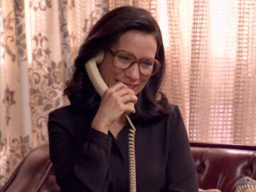 Manolita, emocionada con la llamada de su prima Nieves: “Volvemos a Madrid” Manolita, emocionada con la llamada de su prima Nieves: “Volvemos a Madrid”