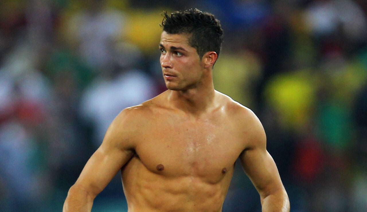 Cristiano Ronaldo, entre lo más viral en Instagram