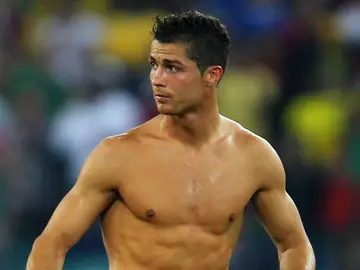Cristiano Ronaldo, entre lo más viral en Instagram Cristiano Ronaldo, entre lo más viral en Instagram