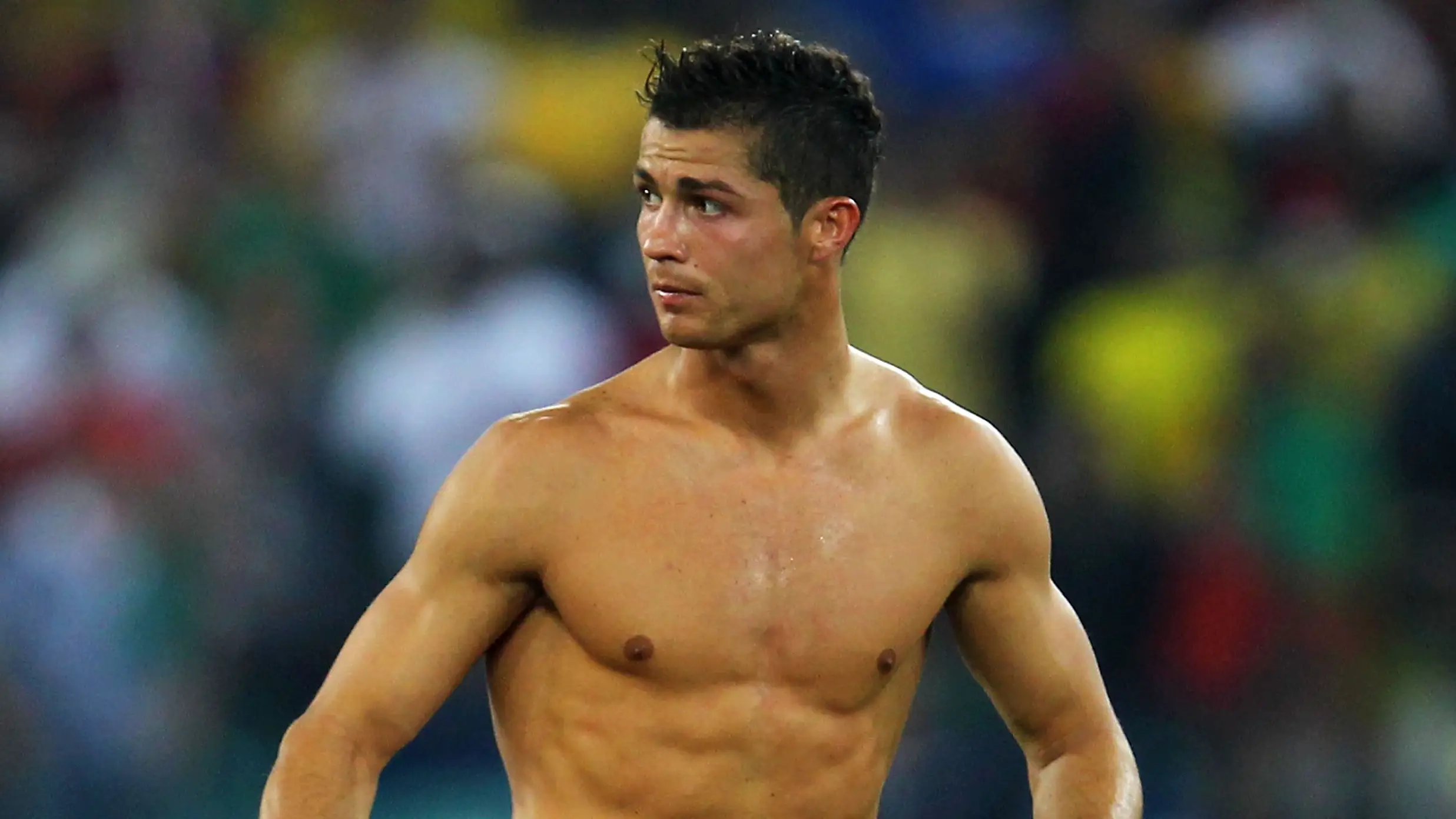 Cristiano Ronaldo, entre lo m&aacute;s viral en Instagram