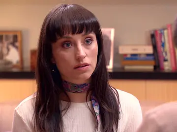 Paloma traiciona a Coral animando a Raúl a salvar su matrimonio Paloma traiciona a Coral animando a Raúl a salvar su matrimonio