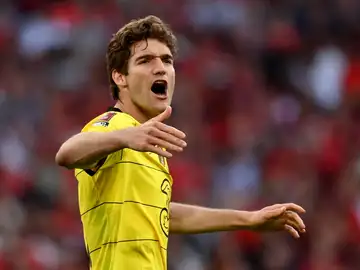 El futbolista del Chelsea Marcos Alonso El futbolista del Chelsea Marcos Alonso