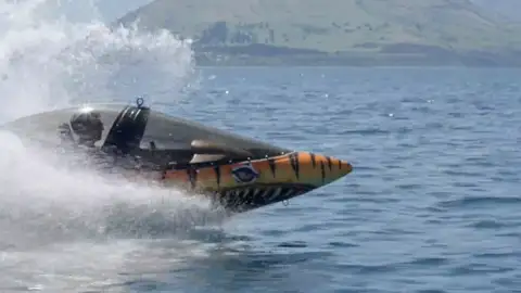 Invento acuático Invento acuático