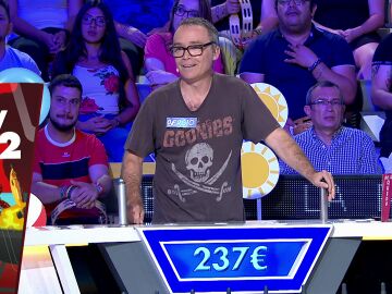 El consejo de Jorge Fern&aacute;ndez por el que Sergio consigue duplicar su dinero: &ldquo;Vamos mejor&rdquo;