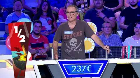 El consejo de Jorge Fernández por el que Sergio consigue duplicar su dinero: “Vamos mejor” El consejo de Jorge Fernández por el que Sergio consigue duplicar su dinero: “Vamos mejor”