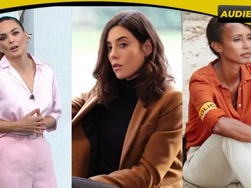 Antena 3, TV líder del domingo con lo más visto del día e 'Infiel' se impone en la noche Antena 3, TV líder del domingo con lo más visto del día e 'Infiel' se impone en la noche