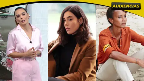 Antena 3, TV líder del domingo con lo más visto del día e 'Infiel' se impone en la noche Antena 3, TV líder del domingo con lo más visto del día e 'Infiel' se impone en la noche