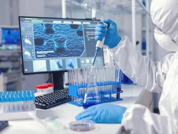 Un biofilm capaz de producir electricidad a partir de sudor Un biofilm capaz de producir electricidad a partir de sudor