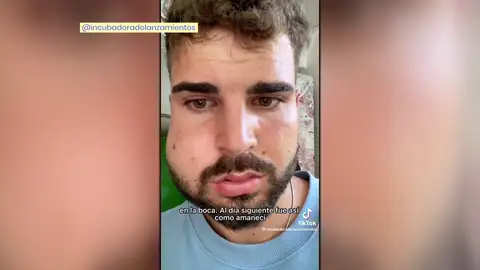 Un turista español Un turista español