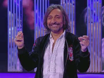 Antonio Carmona, invitado de 'Veo cómo cantas': "Lo ha 'clavao'' Antonio Carmona, invitado de 'Veo cómo cantas': "Lo ha 'clavao''