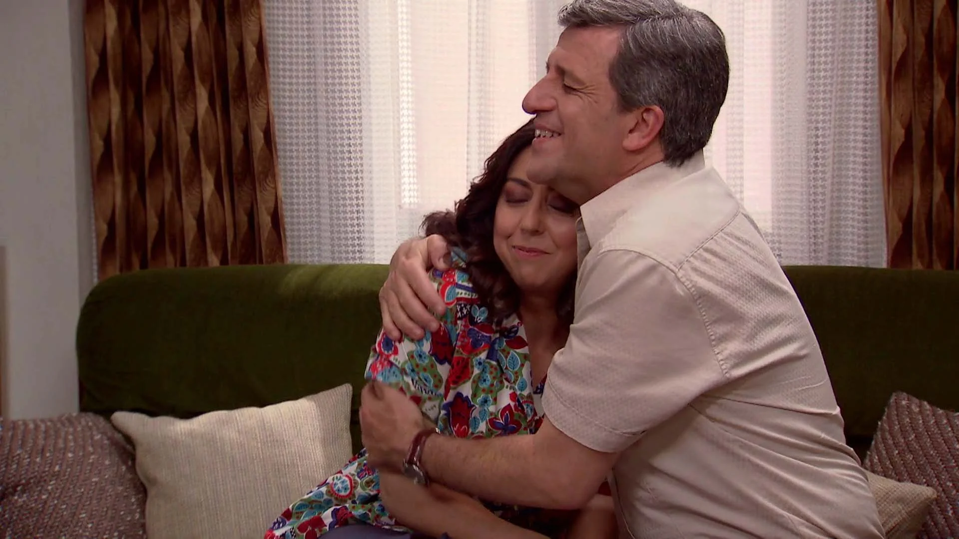 Penélope e Ismael, felices e ilusionados con la idea de ser padres: “Es hora de contárselo a nuestros amigos” Penélope e Ismael, felices e ilusionados con la idea de ser padres: “Es hora de contárselo a nuestros amigos”